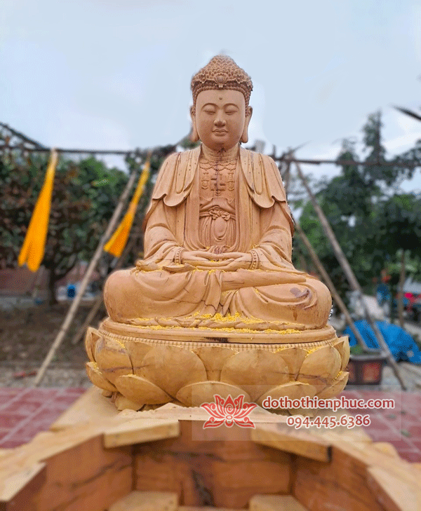 những tượng phật được thờ nhiều nhất