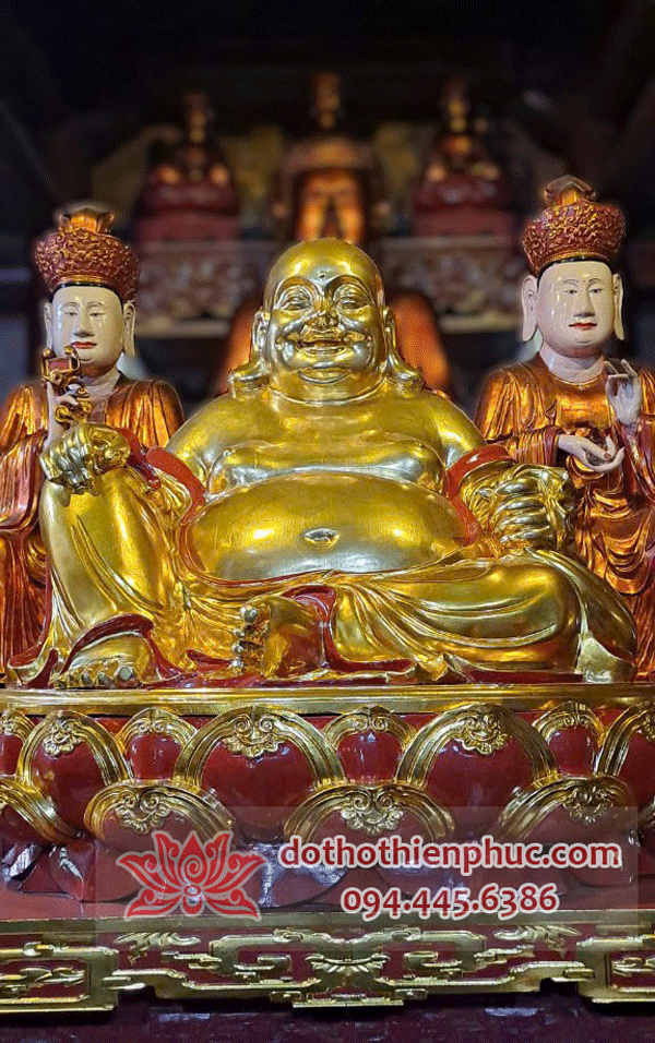 những tượng phật được thờ nhiều nhất