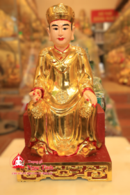 Ông Hoàng Mười là ai? Ý Nghĩa thờ tượng gỗ Ông Hoàng Mười