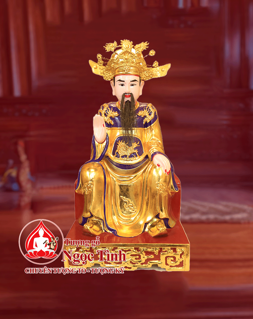 Tượng Quan Lớn Đệ Ngũ