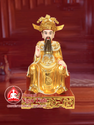 Tượng Quan lớn đệ tam thoải phủ