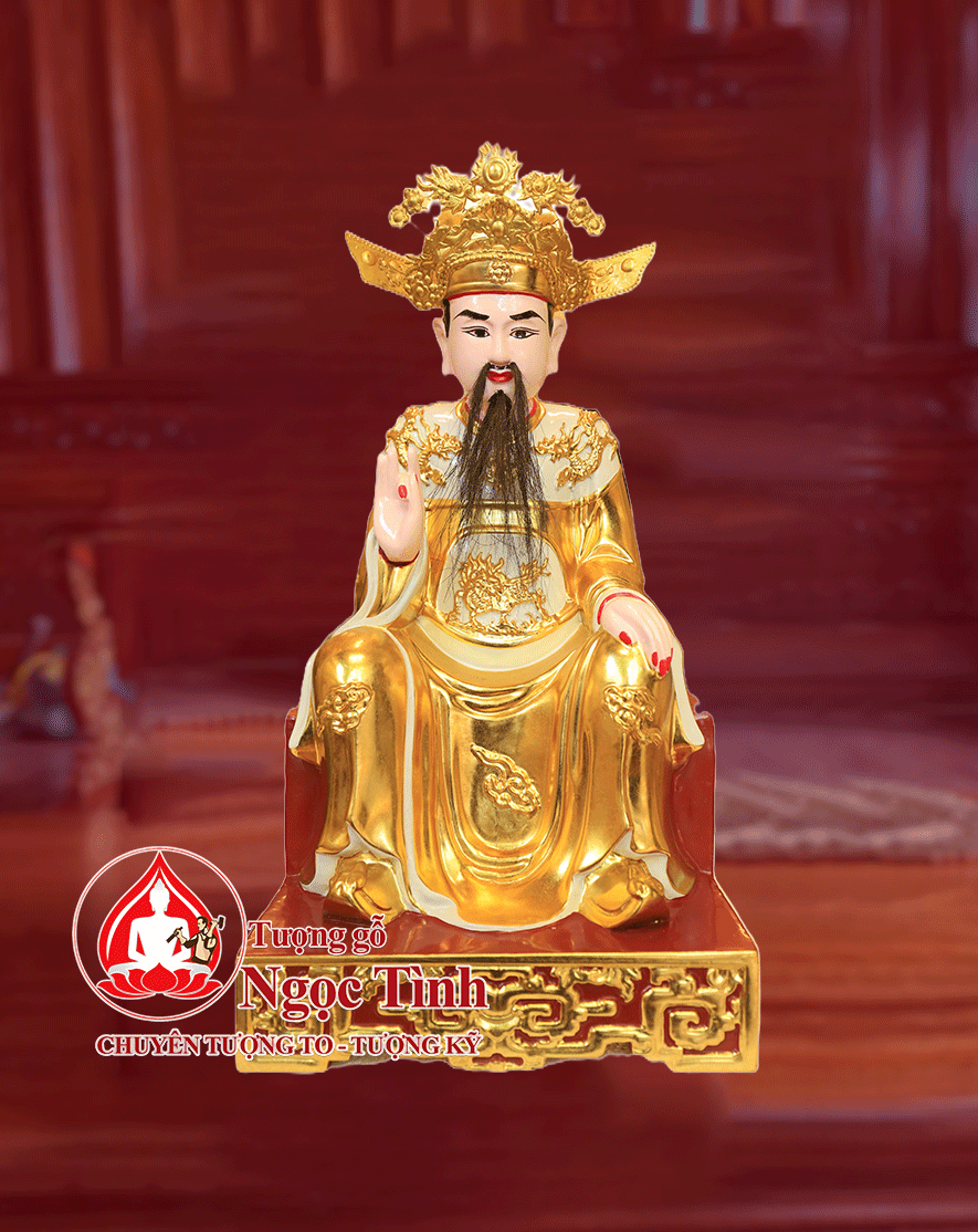 Tượng Quan lớn đệ tam thoải phủ