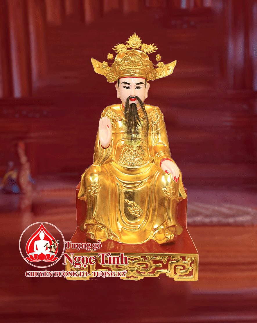 Tượng Quan lớn đệ tứ