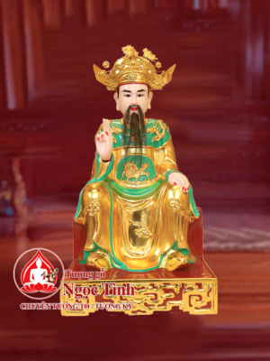 Tượng quan lớn đệ nhị