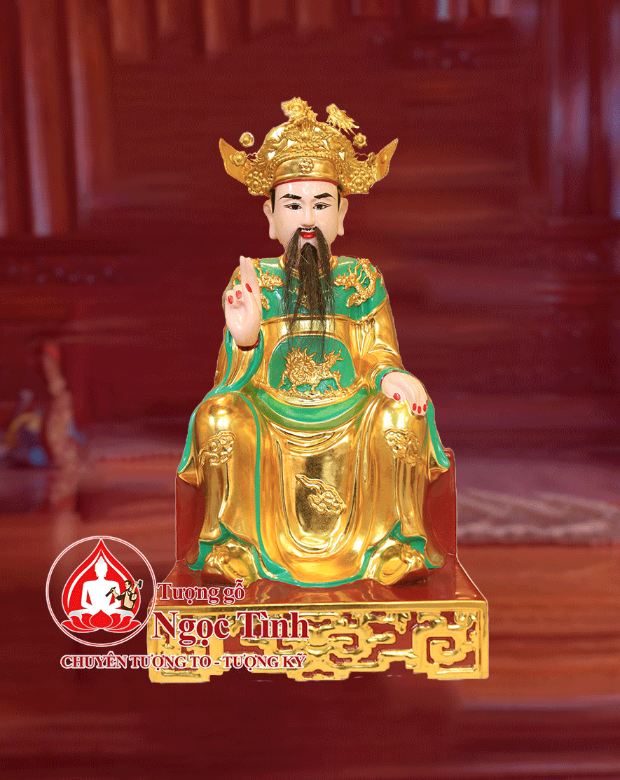 Tượng quan lớn đệ nhị