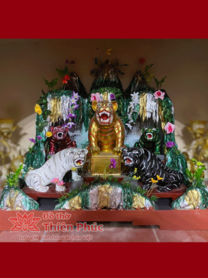 Động thờ ngũ hổ mẫu 2