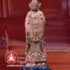 Tượng Quan Âm Bồ Tát Gỗ Dâu Cao 117cm